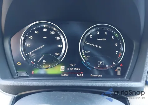 2020 BMW X2 M35I z USA, uszkodzony, nr VIN WBXYN1C04L5R56954